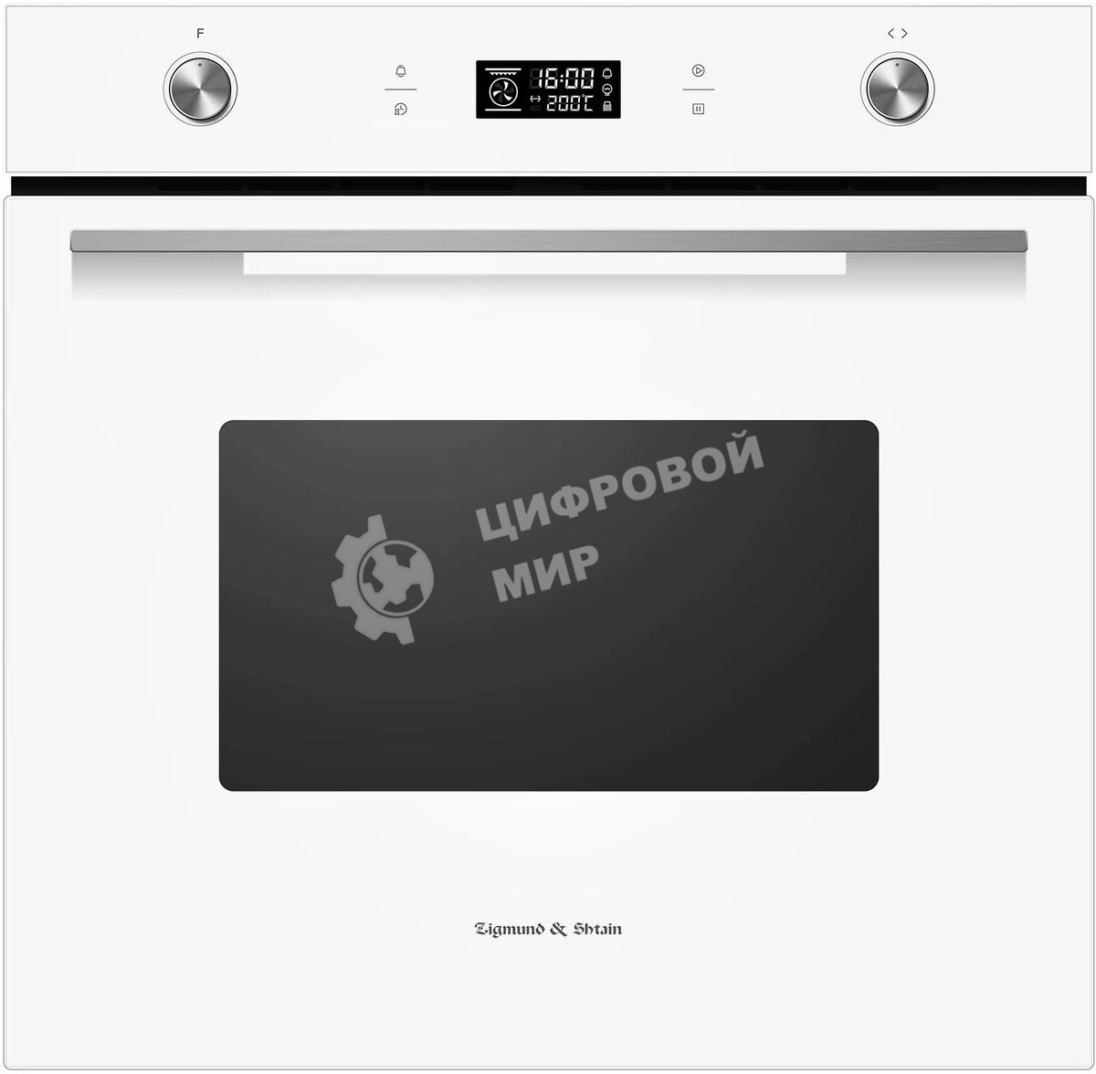 Встраиваемый духовой шкаф электрический E 171 W