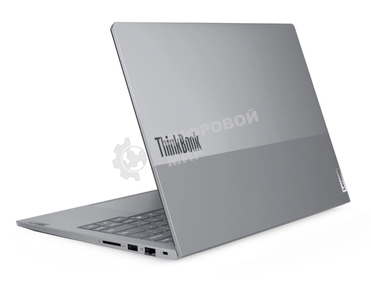 Ноутбук Lenovo ThinkBook 14 G8 IRL серый Intel Core 7 240H 2500MHz/14