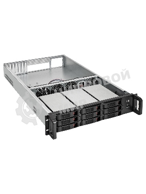 Серверный корпус ExeGate EX284961RUS Pro 2U650-HS09 (RM 19