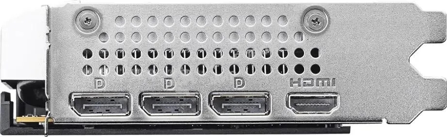 Видеокарта MSI GeForce RTX 5050 8G VENTUS 2X, NVIDIA RTX 5050, 8 ГБ GDDR6, 128 бит, PCI-e 5.0, 1xHDMI, 3xDP, 2587 МГц