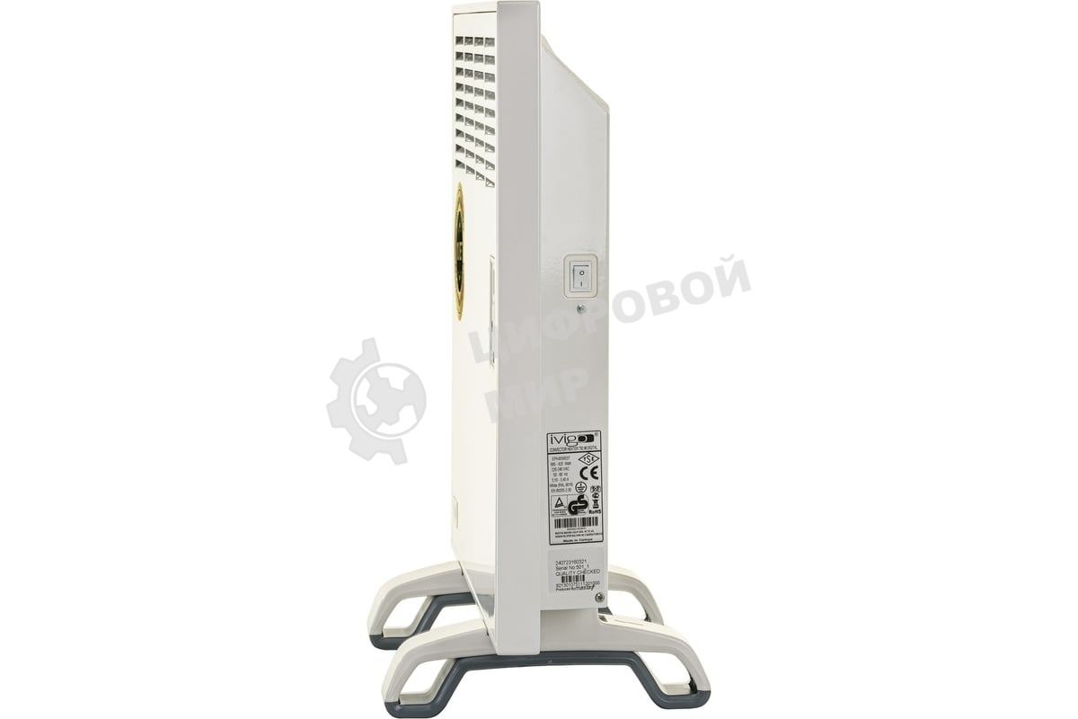 Конвектор электрический iVigo EPK4550E07 750 Вт белый