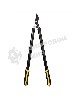 Набор сучкорез + секатор Deli DL580002 Набор из двух предметов. Сталь 55С. Термообработанная поверхность. Комбинированная ручка с полипропиленновым и термопластичным покрытием.