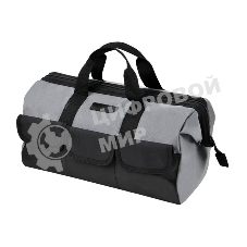 Сумка для инструментов Deli DL430018 400 x 200 x 270мм, 6 карманов, плечевой ремень, ткань Оксфорд