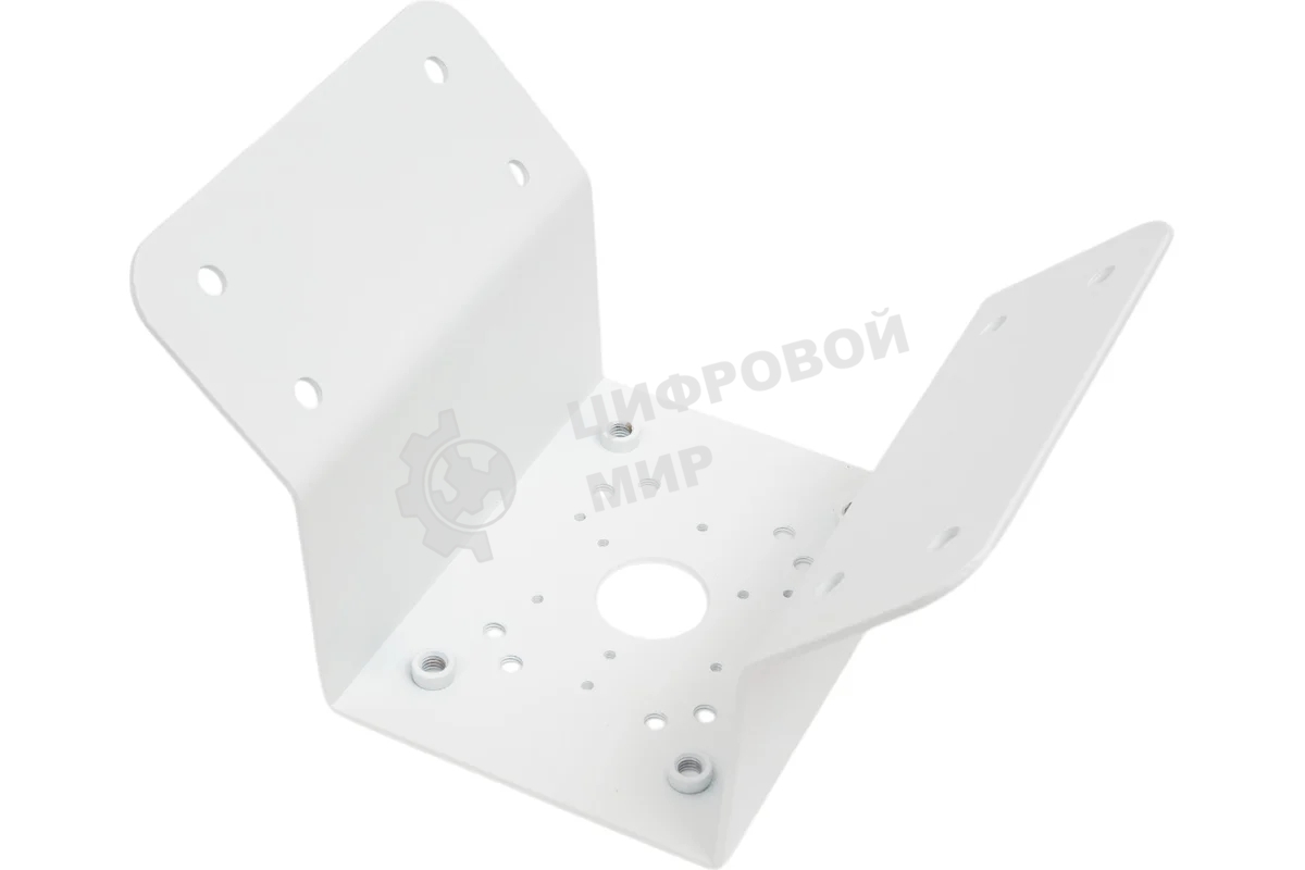 Угловой кронштейн для крепления PTZ видеокамер серий SD60/6AE/6AL, SD59/50/40, SD6C, SD42, SD29 Угловой кронштейн для крепления PTZ видеокамер серий SD60/6AE/6AL, SD59/50/40, SD6C, SD42, SD29