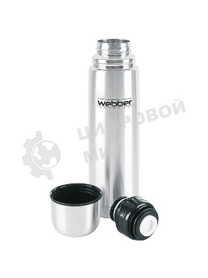Термос WEВBER SS-1200P 1200 мл