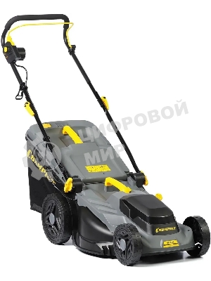 Газонокосилка ручная Champion EM4318 1.8Вт