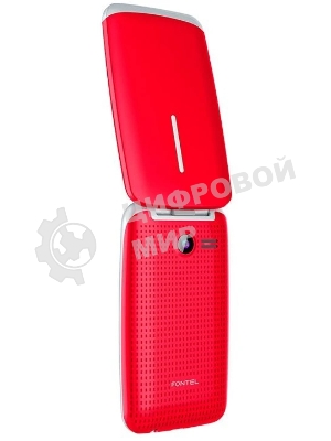 Мобильный телефон FONTEL FL280, красный