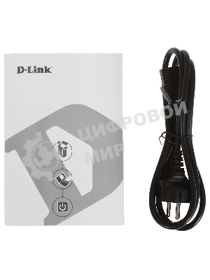 Коммутатор D-Link DGS-1210-10MP/FL2A, 8×1 Гбит/с PoE + 2×1 Гбит/с SFP, настраиваемый