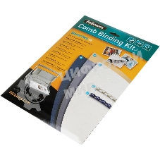 Переплетчик Fellowes Quasar E (FS-56209) A4/перф.20л.сшив/макс.500л./пластик.пруж. (6-50мм)/электр.