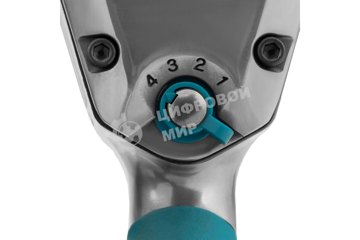 Гайковерт пневматический ударный Gross G1260,1/2