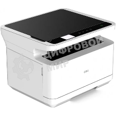МФУ лазерное Deli M2000DNWs, A4, ч/б, печ. 25 стр/мин., 1200x1200 dpi, Ethernet, USB, Wi-Fi