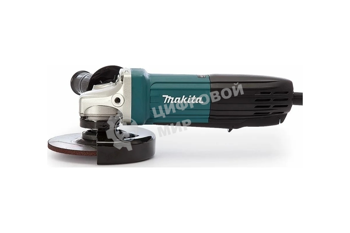 Угловая шлифовальная машина Makita GA4534 УШМ,ф115мм