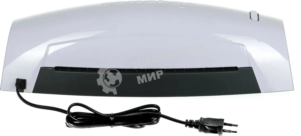 Ламинатор Fellowes Lunar A4 (FS-57156), A4 (75-80 мкм) 30 см/мин (2 вал.) лам.фото