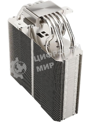 Устройство охлаждения(кулер) Thermalright TA140 EX, серый, Soc-AM5/AM4/1151/1200/2066/2011/1700 4-pin 30.2dB Al+Cu 665gr Ret (TA140-EX)