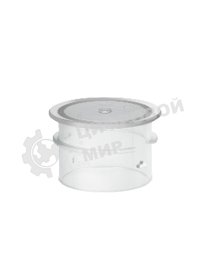 Блендер стационарный Rondell RDE-1253 1200 Вт, стальной