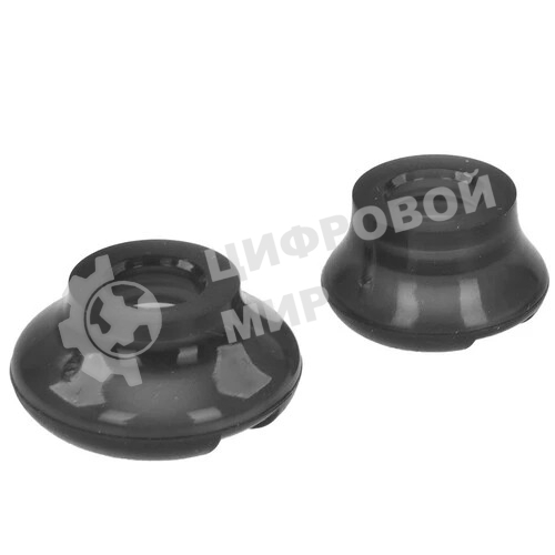 Гарнитура беспроводная Yealink BH71 черный 1208651