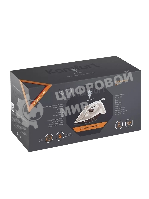 Утюг LEONORD LE-1804 бежевый