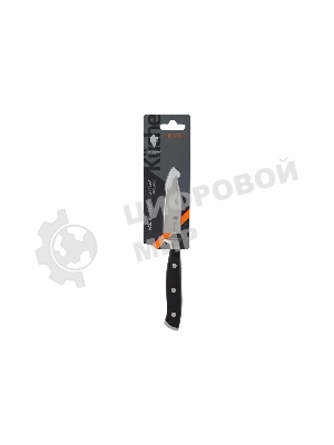 Нож цельнометаллический LEONORD MEISTER овощной, 8,6 см (105097)