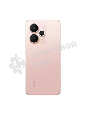 Смартфон Realme 15 5G RMX5106, 12/256Gb, розовый