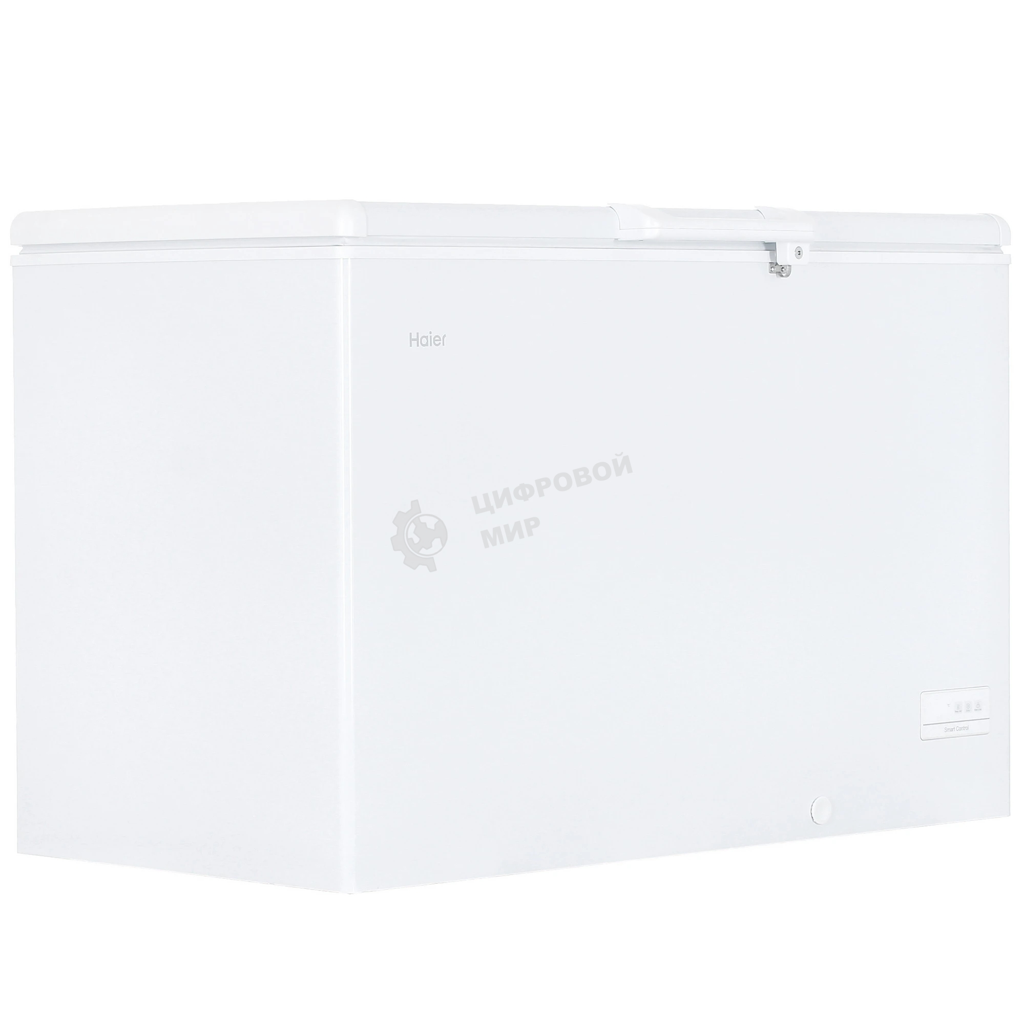 Морозильный ларь Haier HCE380RF, белый, 381л