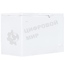 Морозильный ларь Haier HCE380RF, белый, 381л