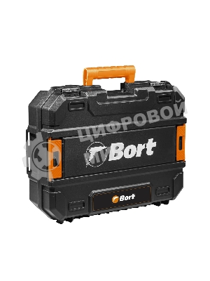 Перфоратор Bort BHD-20Li-SR, SDS-plus, 18 В, 2.2 Дж, от аккумулятора