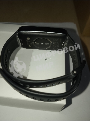 (Б/У с повреждениями) Фитнес-браслет HUAWEI BAND 10 MATTE BLACK 55020FCP NOR-B29 [Cм.описание!]