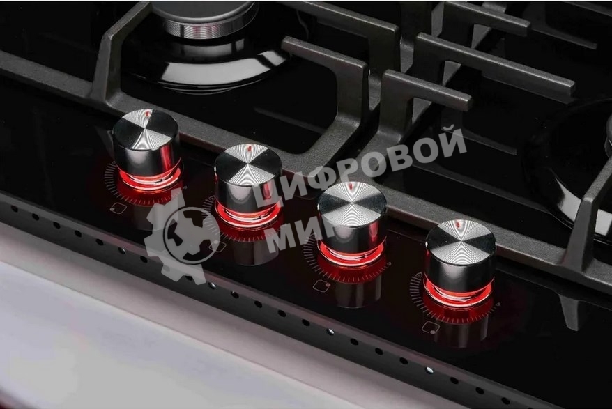Газовая варочная панель стекло Thomson HG20-4I03