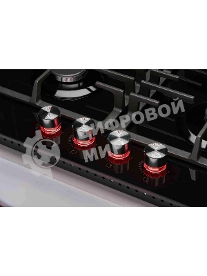 Газовая варочная панель стекло Thomson HG20-4I03