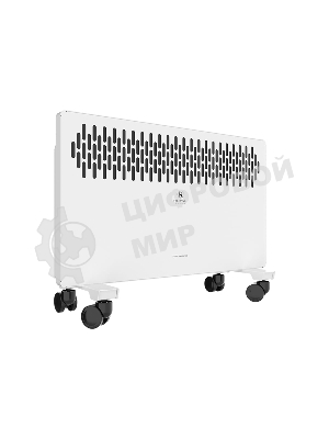 Конвектор Royal Clima REC-FR2000M белый, 2000 Вт, 25 м2, термостат