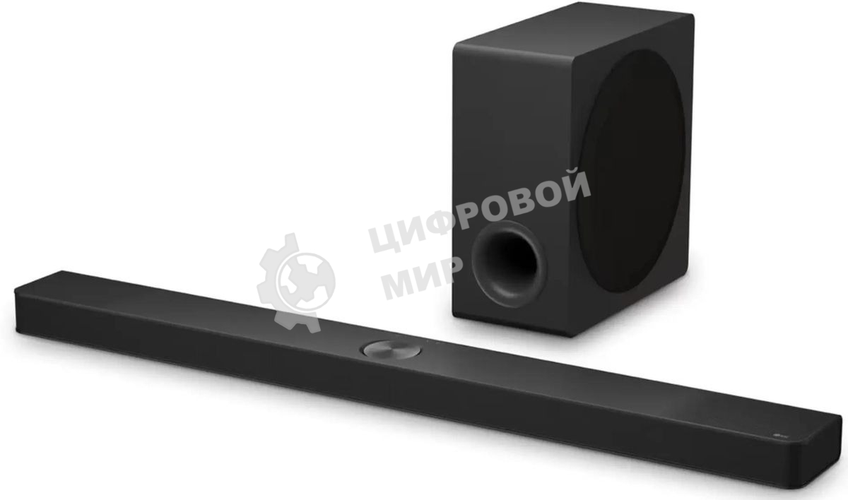 Саундбар LG S90TY 5.1.3 570Вт черный