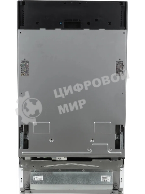 Встраиваемая посудомоечная машина Beko BDIS38121Q, белый, 44.8 см, 11 компл., 46 дБ, класс A