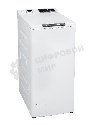 Стиральная машина Бирюса WM-MT813/05 белая, загрузка вертикальная 8кг, 1300 об/мин., класс: A+++