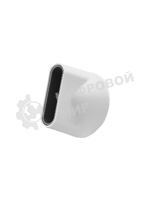 Фен BBK BHD5201 белый, 1600 Вт, ионизация