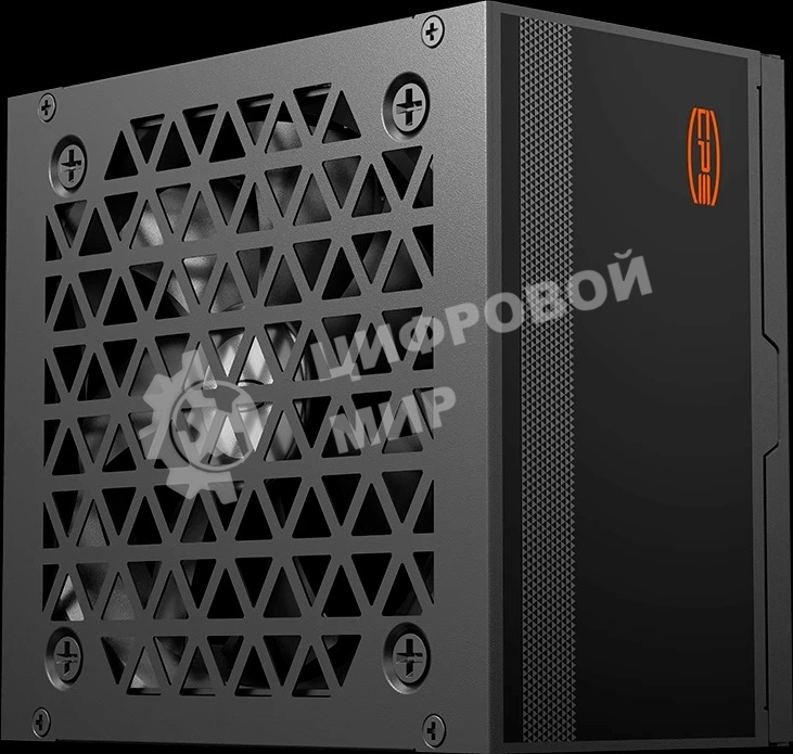 Блок питания ПК Power Supply PCCooler, 750W 80+ Bronze (ATX, ATX 3.1, Non-modular, 1x24(20+4)pin 550мм, 2xCPU*2 8(4+4)pin 650мм, 2xPCIe*2 8(6+2)pin 500мм, 1x12V-2x6 600мм, 6xSATA*3+MOLEX4pin*2, Active, 120x120мм, 140x150x86mm, APFC, OVP/UVP/OCP/SCP/OTP/OP