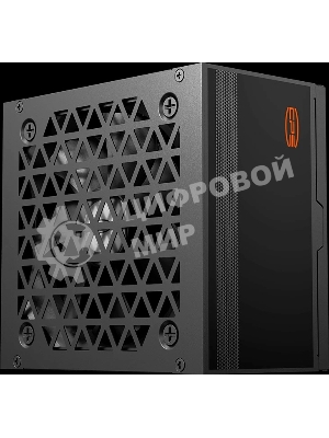 Блок питания ПК Power Supply PCCooler, 750W 80+ Bronze (ATX, ATX 3.1, Non-modular, 1x24(20+4)pin 550мм, 2xCPU*2 8(4+4)pin 650мм, 2xPCIe*2 8(6+2)pin 500мм, 1x12V-2x6 600мм, 6xSATA*3+MOLEX4pin*2, Active, 120x120мм, 140x150x86mm, APFC, OVP/UVP/OCP/SCP/OTP/OPP/SPD)