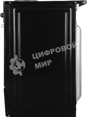 Плита электрическая Лысьва ЭП 301 МС черный, конфорок 3 электрических, духовка 57 л, 50 см x 85 см x 60 см (без крышки)