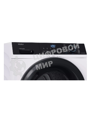 Сушильная машина Haier HD90-A2929A белый, 9 кг, сушка - конденсационная, программ - 15, 59.5 x 84.5 x 66.5 см