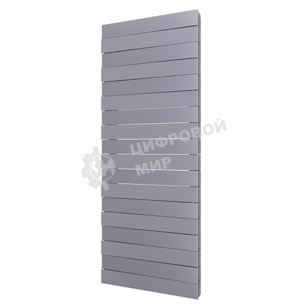 Радиатор Royal Thermo PianoForte Tower 500 new/Silver Satin - 18 секц. НС-1176348