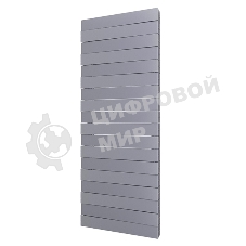 Радиатор Royal Thermo PianoForte Tower 500 new/Silver Satin - 18 секц. НС-1176348
