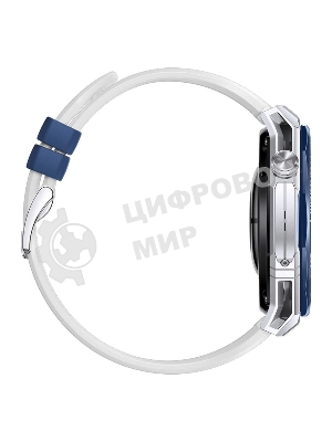 Умные часы Huawei Ultimate 2 Blue/White + Titanium 55020GBJ