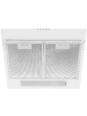 Вытяжка кухонная Oasis UP-50W белый