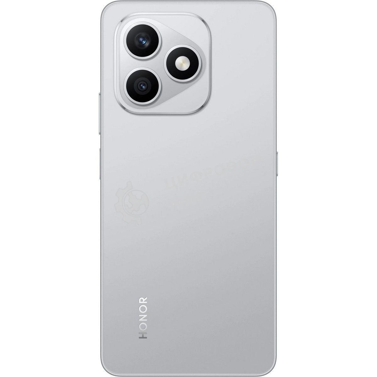 Смартфон Honor X8d 5109CCTW 8/128Gb, серый