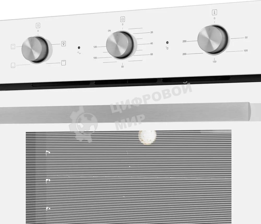 Шкаф духовой электрический Maunfeld AEOC6040W