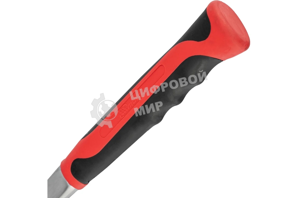 Молоток каменщика Matrix 10630, 600 г, цельнометаллический, двухкомпонентная рукоятка