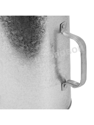 Лейка садовая Сибртех 67525 10 л, оцинкованная