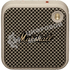 Портативная колонка Marshall Willen cream