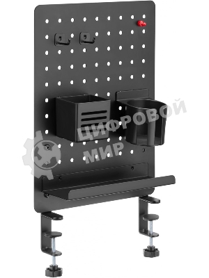 Органайзер Cactus CS-PB-BK черный