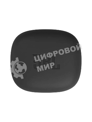 Наушники TWS JBL Wave Flex черный, вкладыши, Bluetooth, быстрая зарядка, до 8 ч