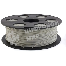 Пластик для принтера 3D Bestfilament st pla 1kg 1.75 light-gray PLA d1.75мм 1кг 1цв.